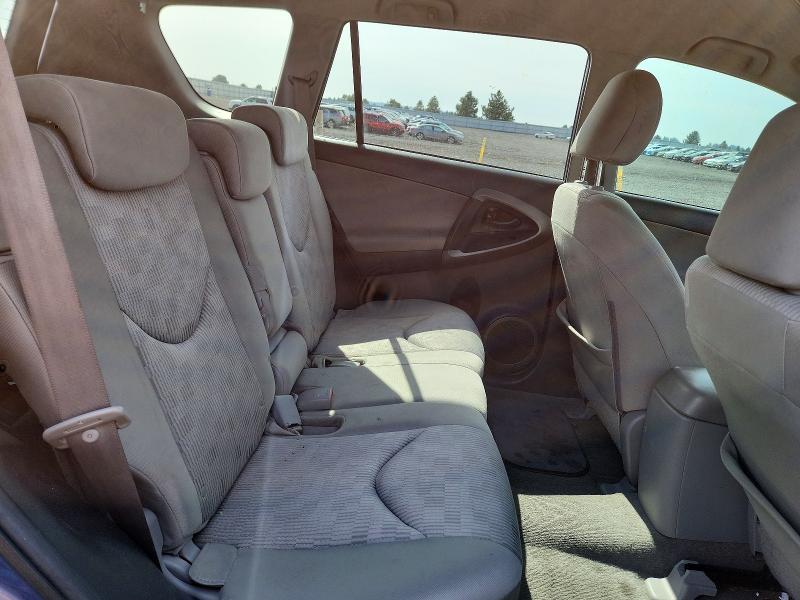 Photo 11 from auction – 2010 TOYOTA RAV4 with VIN 2T3BK4DV4AW015968
