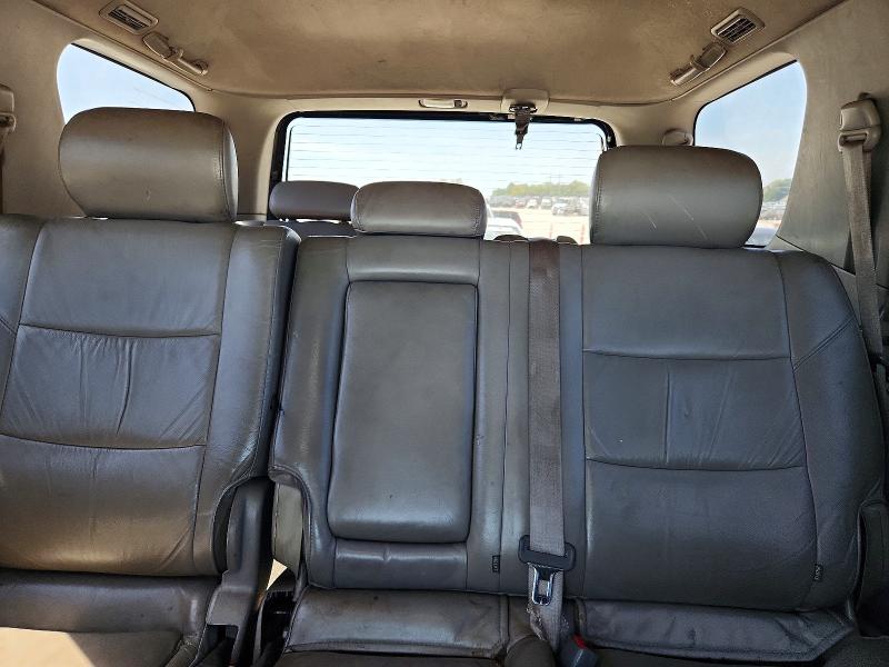 Photo 10 from auction – 2003 TOYOTA SEQUOIA with VIN 5TDZT38A23S163120