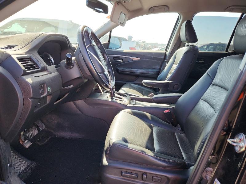Zdjęcie 7 z aukcji – 2017 HONDA RIDGELINE z VIN 5FPYK3F58HB022351
