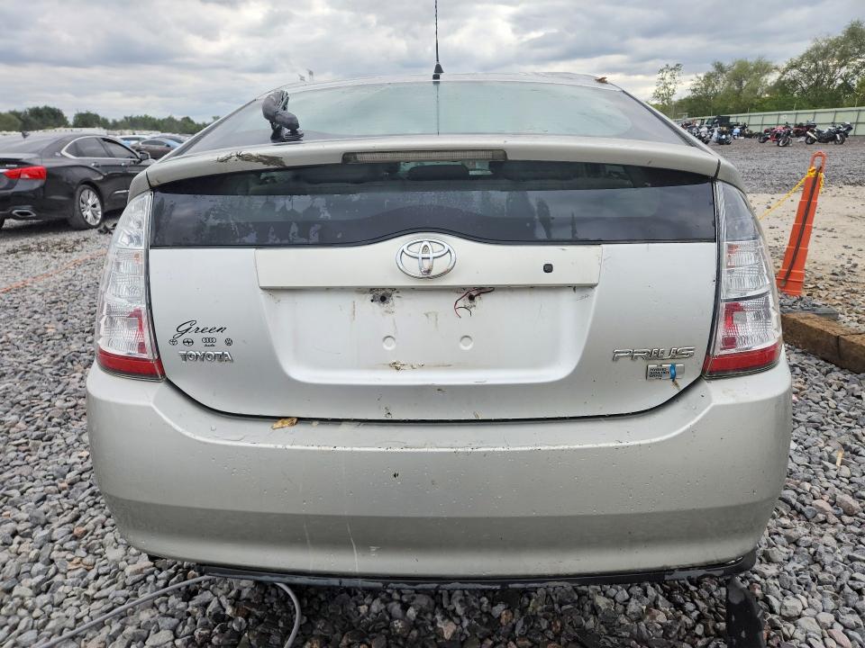 Foto 6 de la subasta – 2004 TOYOTA PRIUS con VIN JTDKB22U640032391