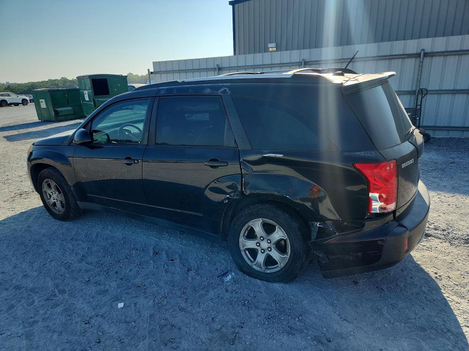 Photo 2 from auction – 2007 SUZUKI XL7 with VIN 2S3DB917276124415