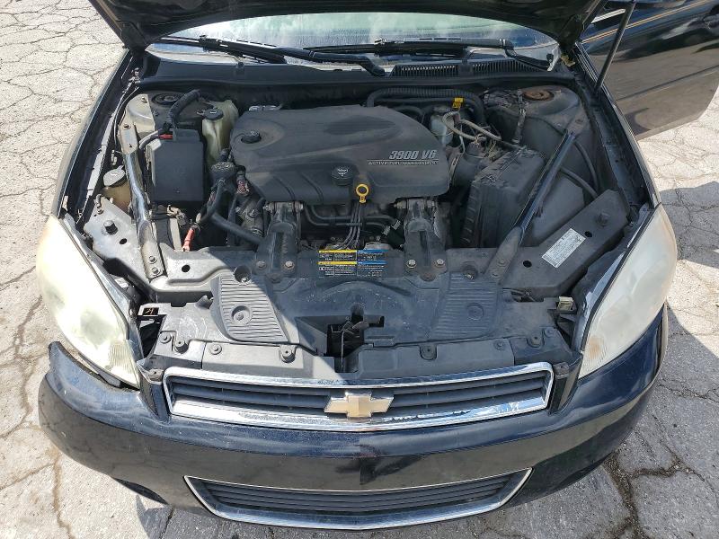 Photo 11 from auction – 2008 CHEVROLET IMPALA with VIN 2G1WC583089178658