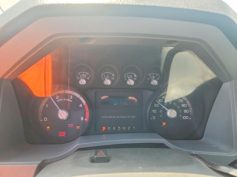 صورة رقم 9 من المزاد - 2011 FORD F450 مع VIN 1FDUF4GT0BEA43374
