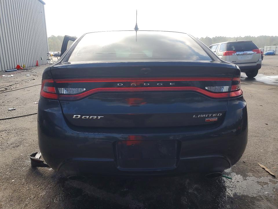 Photo 6 from auction – 2013 DODGE DART with VIN 1C3CDFCH9DD131386