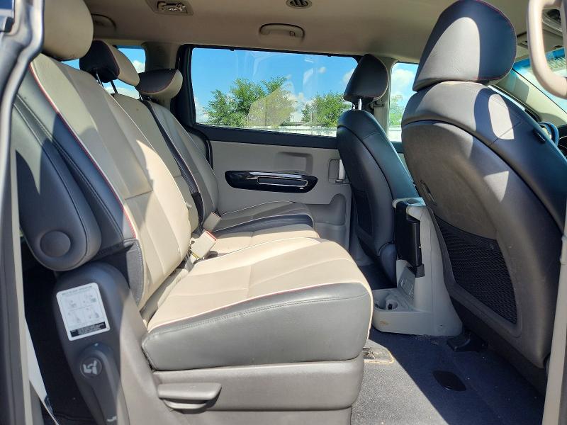 Foto 11 de la subasta – 2017 KIA SEDONA con VIN KNDMC5C19H6273022