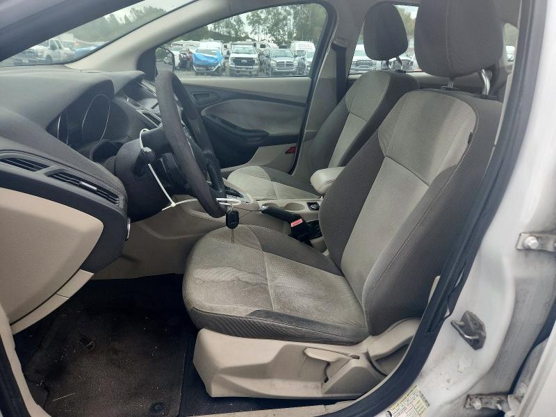 Photo 7 from auction – 2012 FORD FOCUS with VIN 1FAHP3F29CL132806