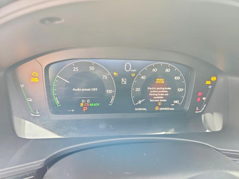 Photo 9 from auction – 2026 HONDA CIVIC with VIN 2HGFE4F8XTH328575