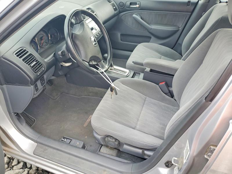 صورة رقم 7 من المزاد - 2005 HONDA CIVIC مع VIN 2HGES16525H582003