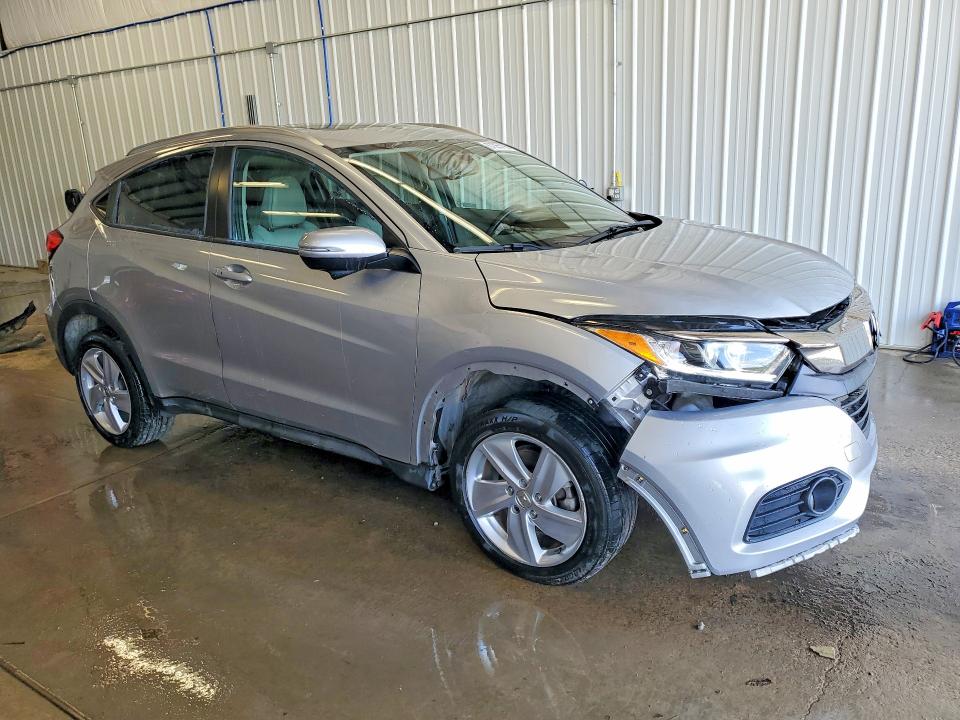 Photo 4 from auction – 2019 HONDA HR-V with VIN 3CZRU6H73KM722525