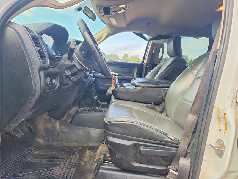 Photo 7 from auction – 2019 RAM 2500 with VIN 3C6UR5HJ9KG688569