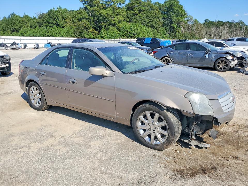 Снимка 4 от търг – 2006 CADILLAC CTS с VIN 1G6DP577660145858