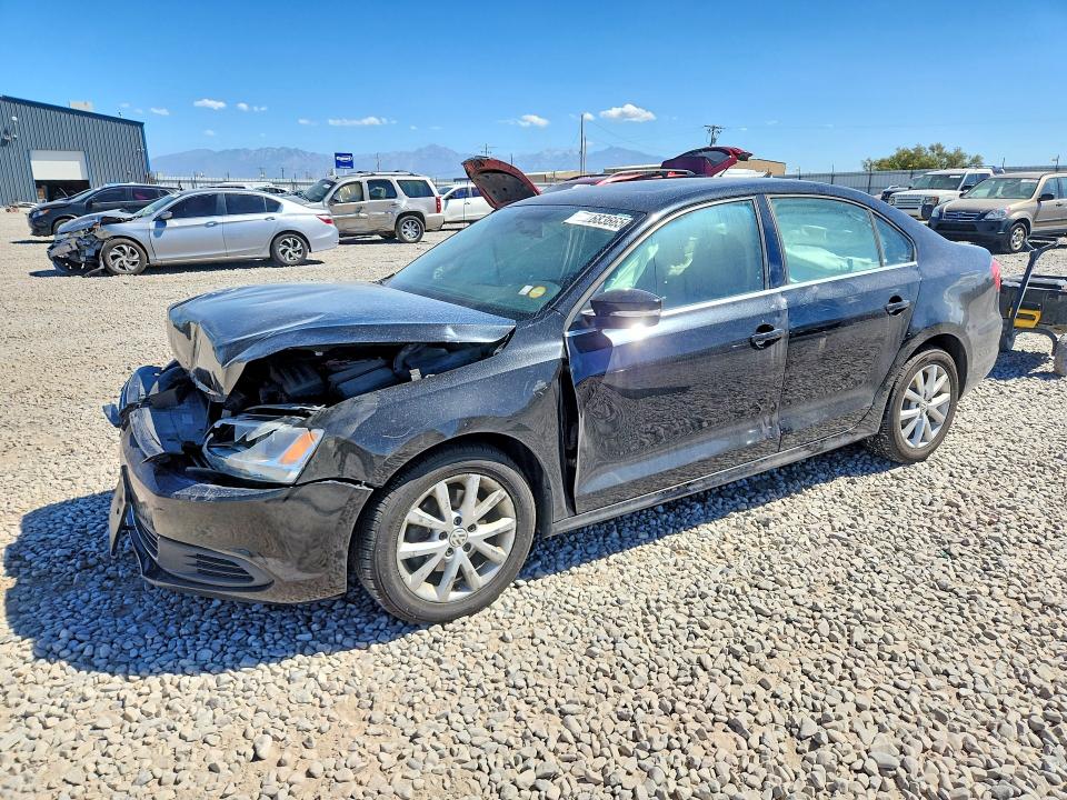 2014 VOLKSWAGEN JETTA - Търг №68366506