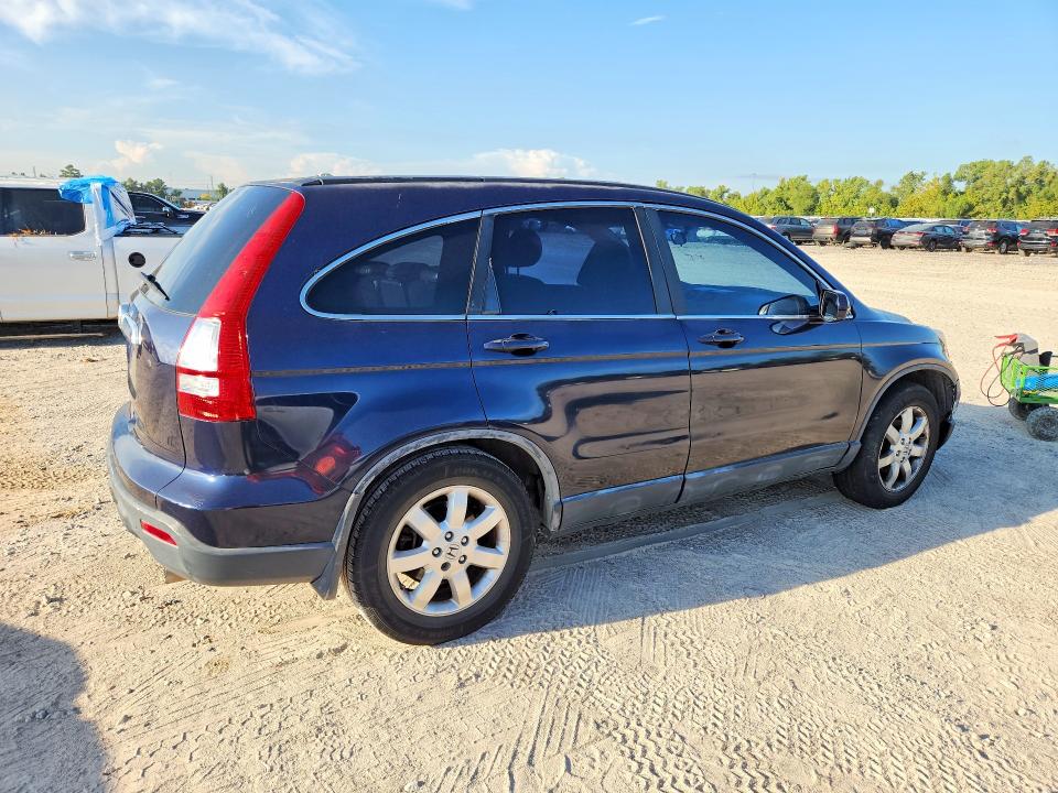 Photo 3 from auction – 2007 HONDA CR-V with VIN JHLRE48787C039769