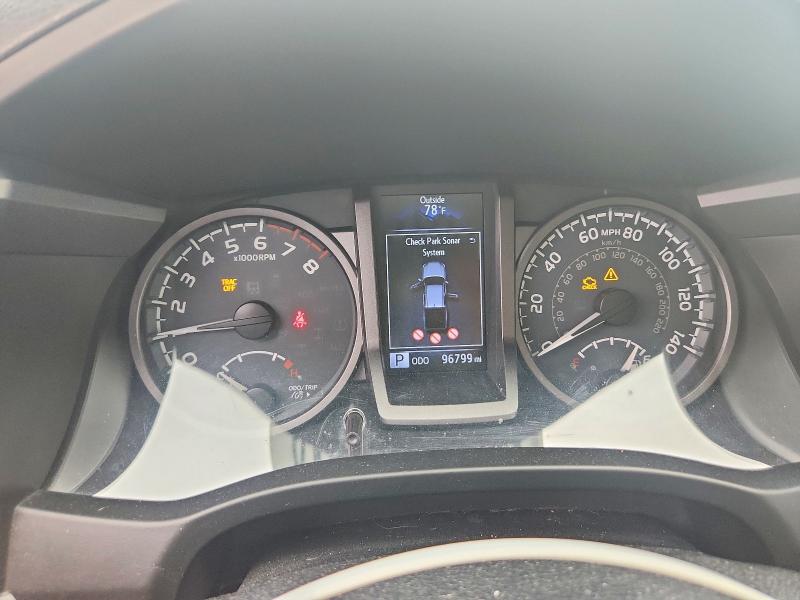 Photo 9 from auction – 2017 TOYOTA TACOMA with VIN 3TMAZ5CN7HM038350