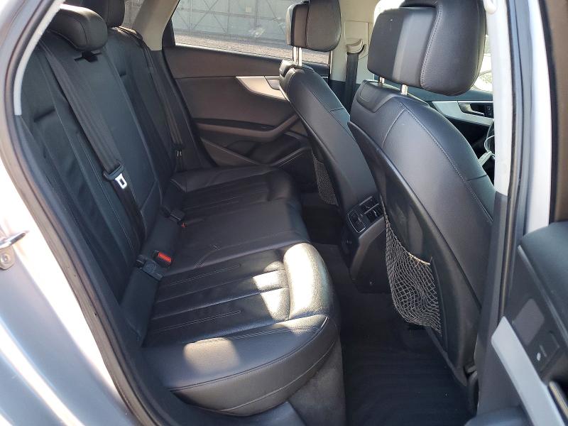 Photo 10 from auction – 2017 AUDI A4 with VIN WAUANAF47HN004774
