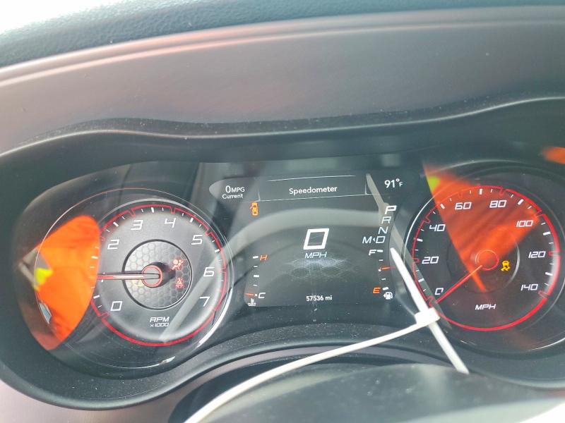 Photo 9 from auction – 2023 DODGE CHARGER with VIN 2C3CDXBG9PH509020