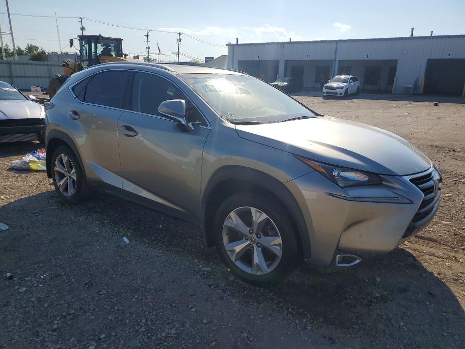 صورة رقم 4 من المزاد - 2017 LEXUS NX 200T مع VIN JTJBARBZ2H2123270