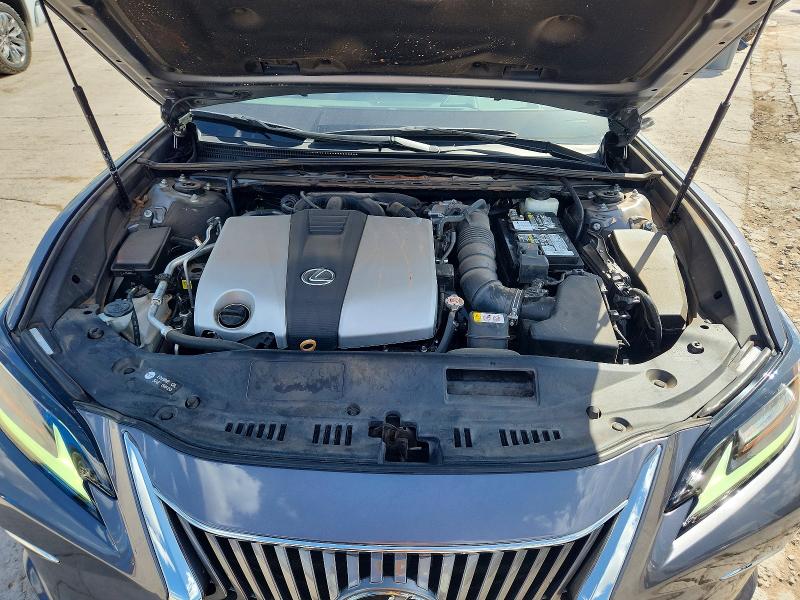 Photo 11 from auction – 2019 LEXUS ES with VIN 58ABZ1B13KU030118