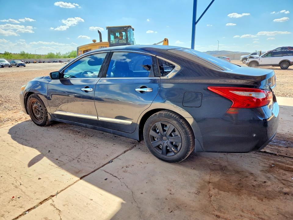 Снимка 2 от търг – 2016 NISSAN ALTIMA с VIN 1N4AL3AP3GN346927