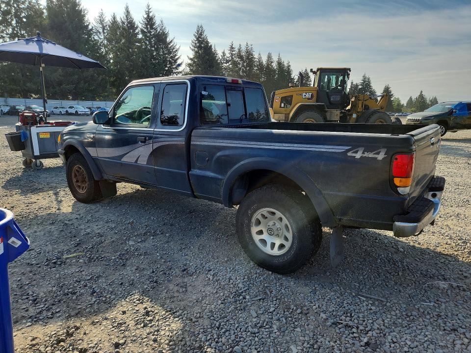 Photo 2 from auction – 1998 MAZDA B4000 with VIN 4F4ZR17X1WTM09340