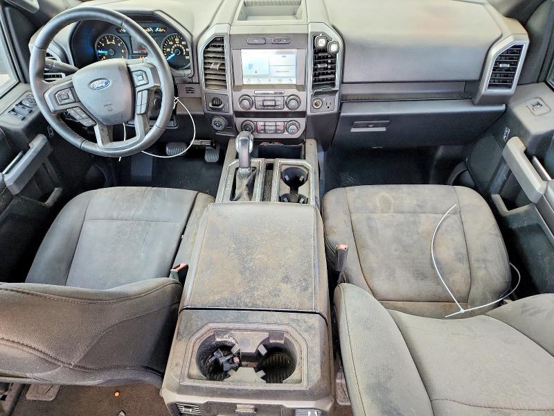 Photo 8 from auction – 2019 FORD F150 with VIN 1FTEW1CP7KFA05182