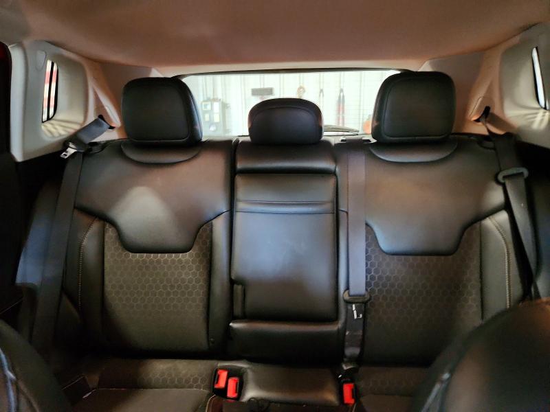 Photo 10 from auction – 2019 JEEP COMPASS with VIN 3C4NJDBB5KT849975