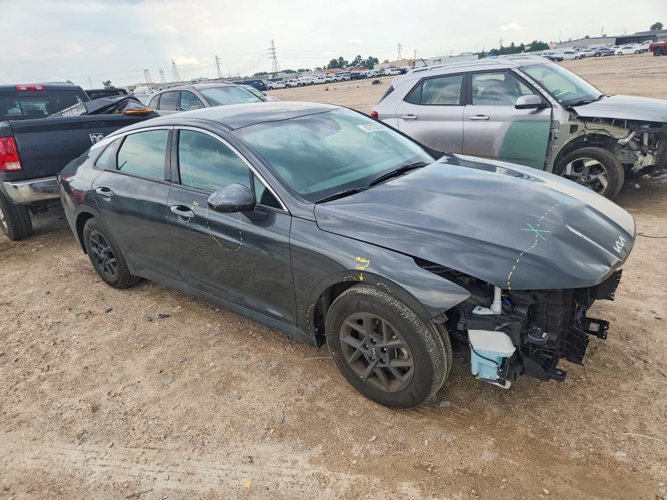 Photo 4 from auction – 2026 KIA K5 with VIN KNAG24J74T5442151