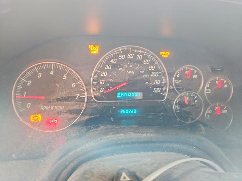 Фото 9 с аукциона – 2004 GMC ENVOY с VIN 1GKDT13S342170931