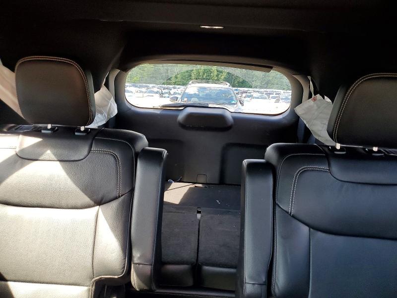 Photo 10 from auction – 2023 FORD EXPLORER with VIN 1FM5K8GC8PGA63956