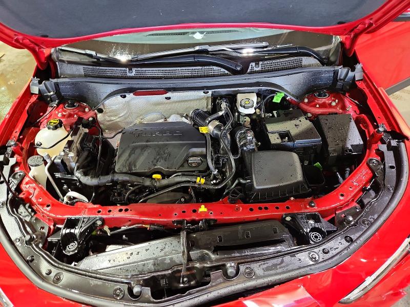 Photo 11 from auction – 2026 BUICK ENVISTA with VIN KL47LAEP8TB108340