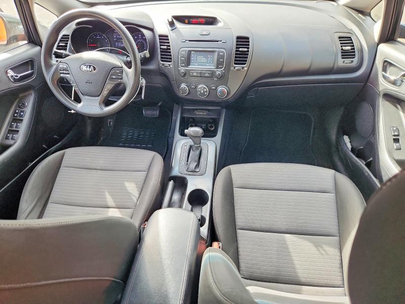 صورة رقم 8 من المزاد - 2016 KIA FORTE مع VIN KNAFX4A61G5537938