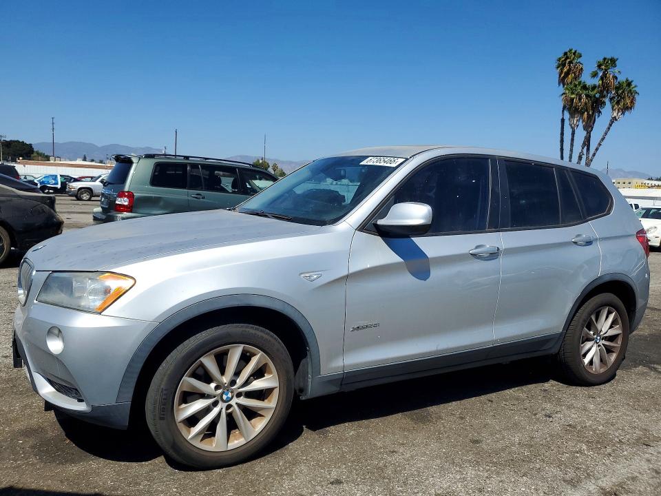 2014 BMW X3