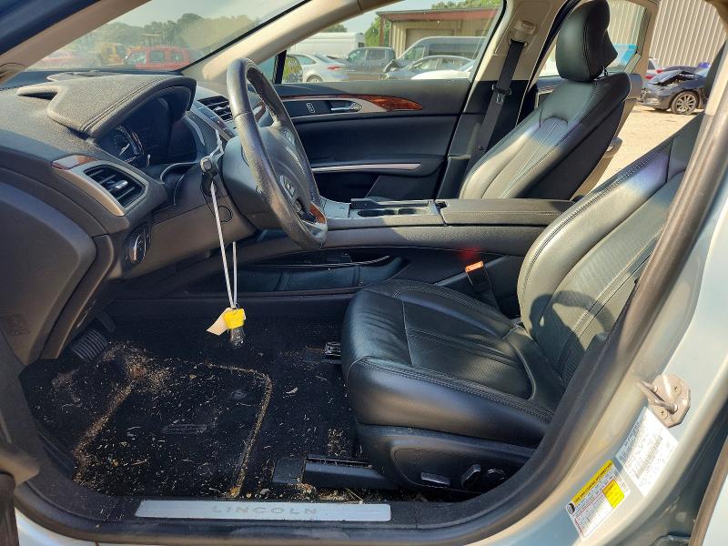 Foto 7 de la subasta – 2014 LINCOLN MKZ con VIN 3LN6L2LU4ER811251