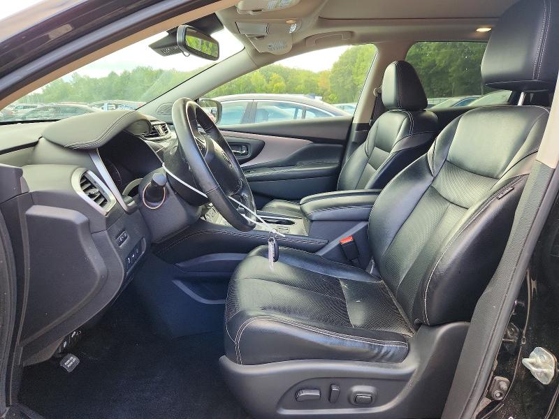Photo 7 from auction – 2019 NISSAN MURANO with VIN 5N1AZ2MS1KN157734