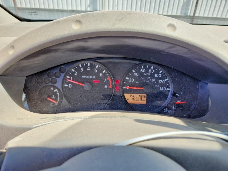 Photo 9 from auction – 2021 NISSAN FRONTIER with VIN 1N6ED0EA0MN716530