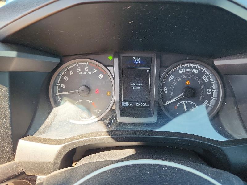 Photo 9 from auction – 2017 TOYOTA TACOMA with VIN 3TMAZ5CN5HM038265