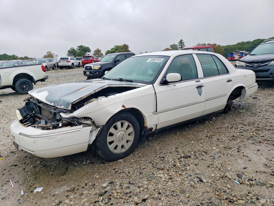 2004 MERCURY GRAND MARQUIS - Търг №69967916