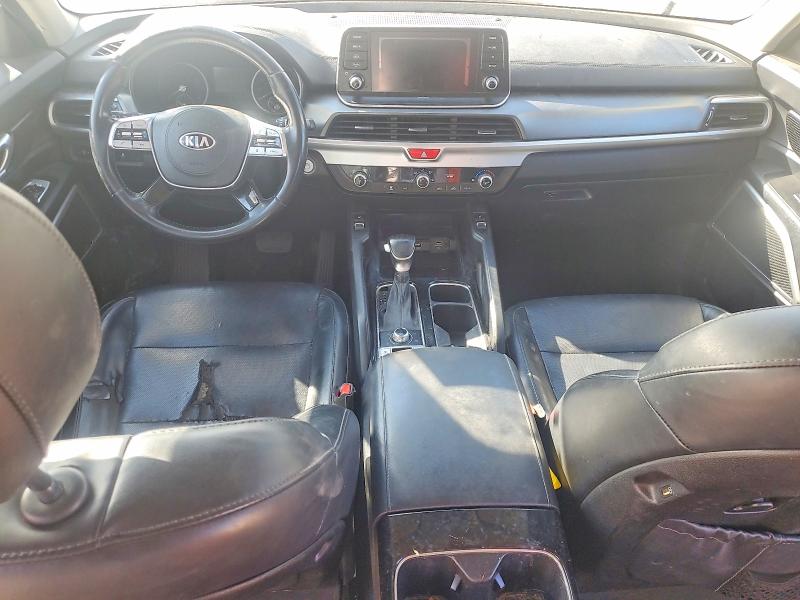 Снимка 8 от търг – 2020 KIA TELLURIDE с VIN 5XYP6DHC6LG076193