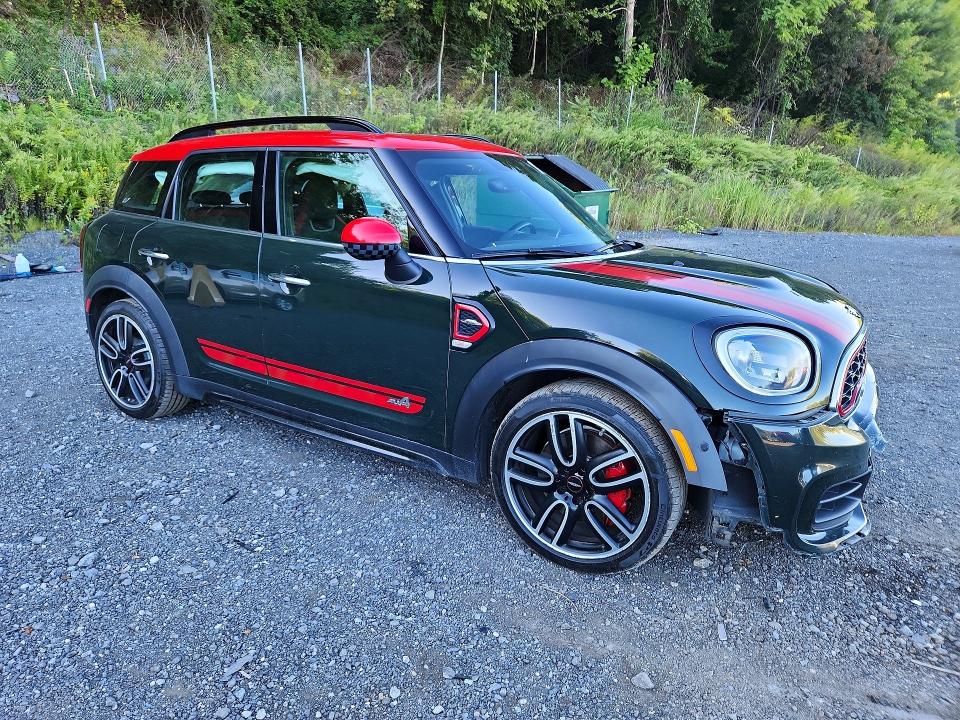Zdjęcie 4 z aukcji – 2019 MINI COOPER z VIN WMZYV9C55K3F02801