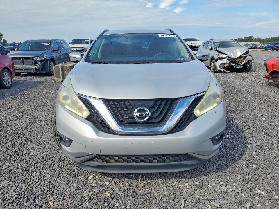 Photo 5 from auction – 2016 NISSAN MURANO with VIN 5N1AZ2MG5GN105994