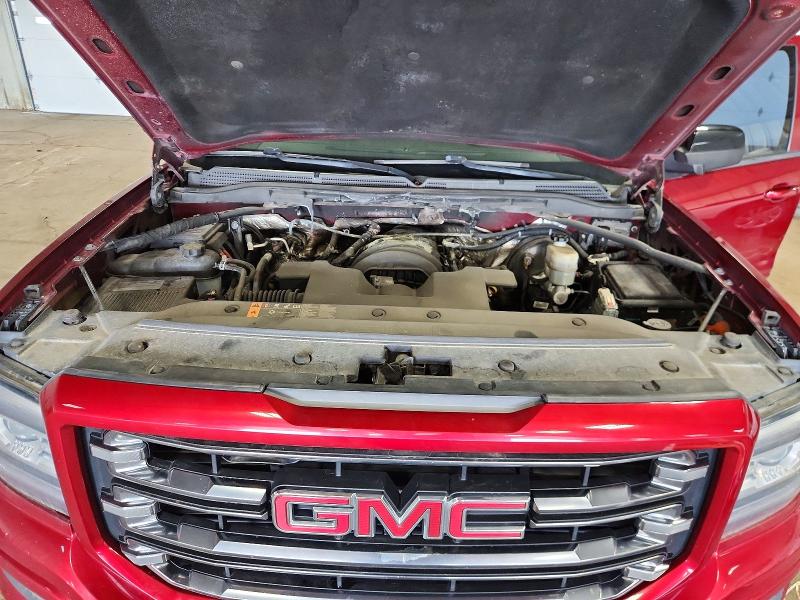 Photo 11 from auction – 2018 GMC SIERRA with VIN 3GTU2NEC2JG284501