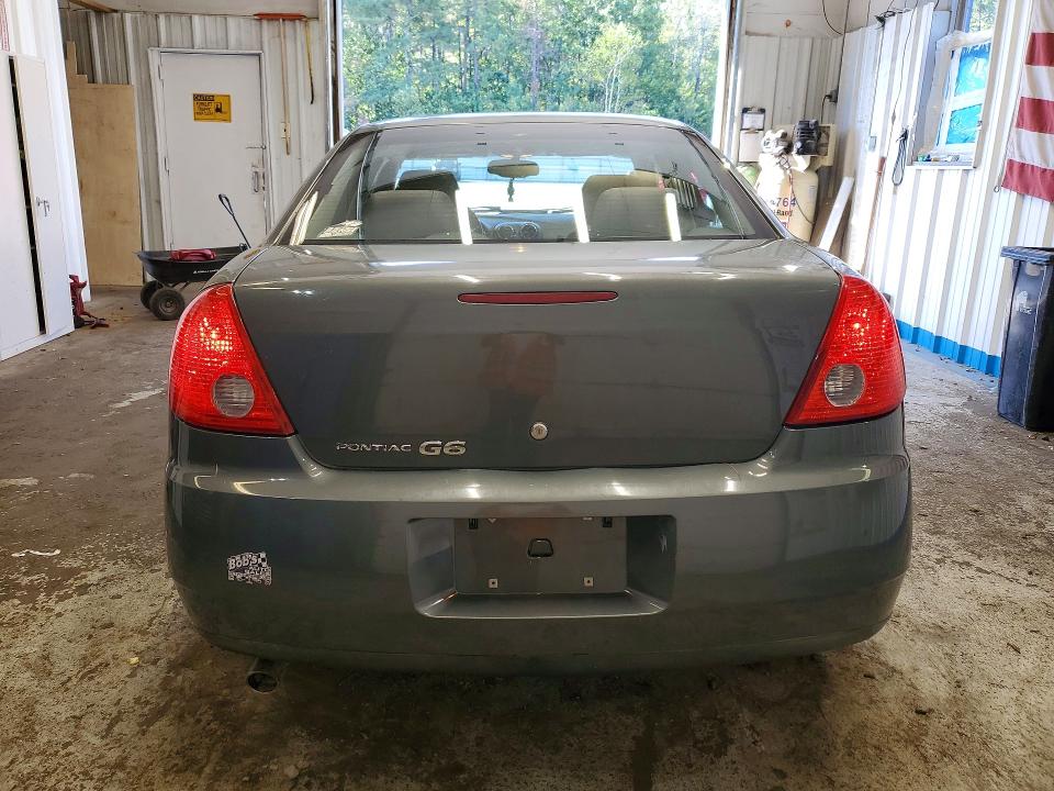 Photo 6 from auction – 2009 PONTIAC G6 with VIN 1G2ZJ57B894240271