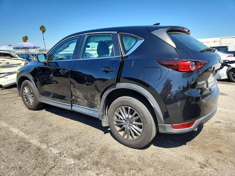 Photo 2 from auction – 2019 MAZDA CX-5 with VIN JM3KFABM5K1506733