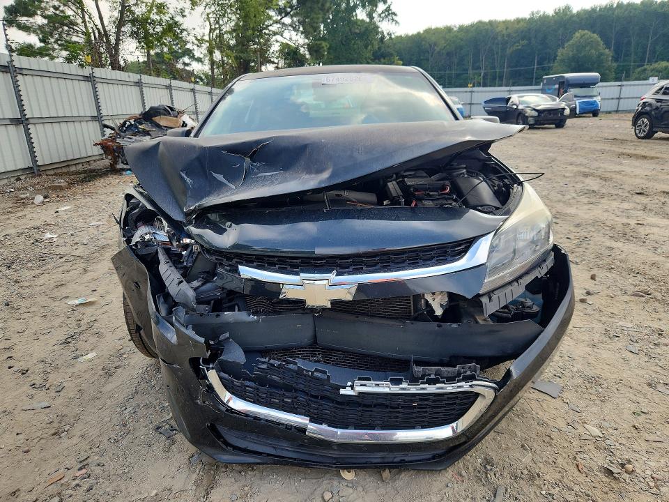 Photo 5 from auction – 2016 CHEVROLET MALIBU with VIN 1G11A5SA3GU156727
