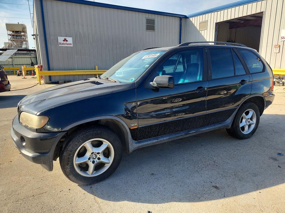 2003 BMW X5 - Търг №67981606