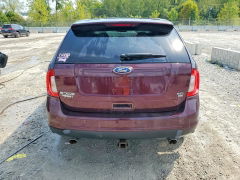 Photo 6 from auction – 2011 FORD EDGE with VIN 2FMDK4JC9BBA24242