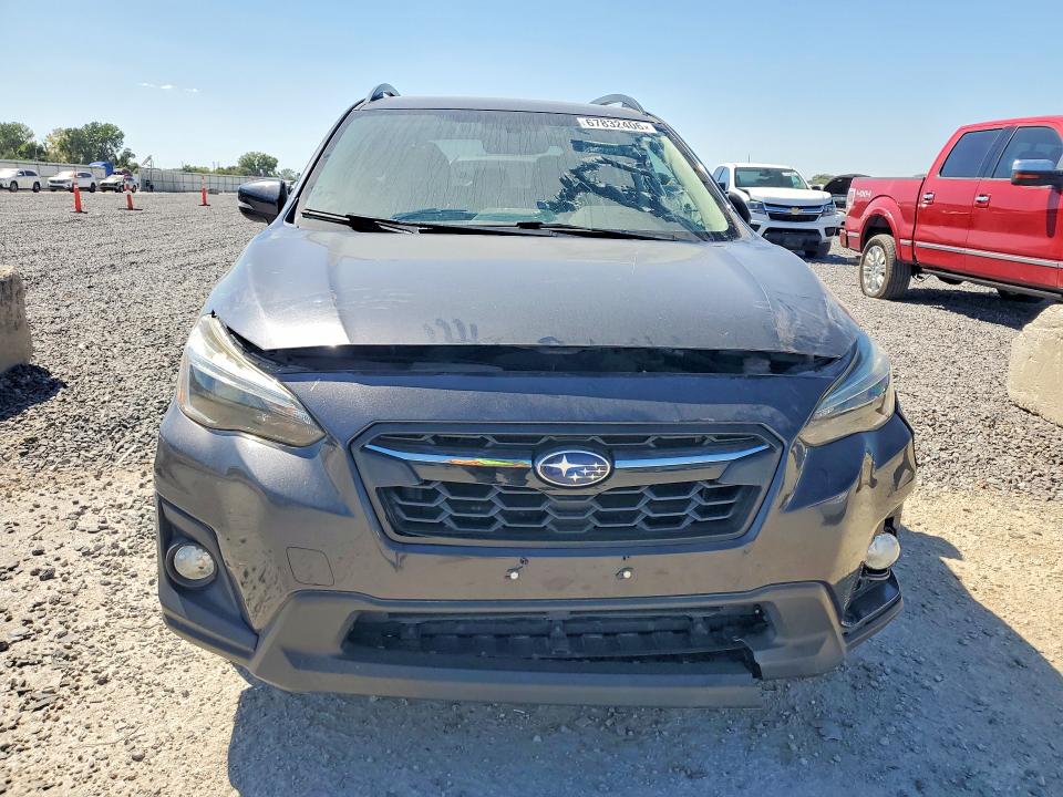 Photo 5 from auction – 2019 SUBARU CROSSTREK with VIN JF2GTAMC7KH322608
