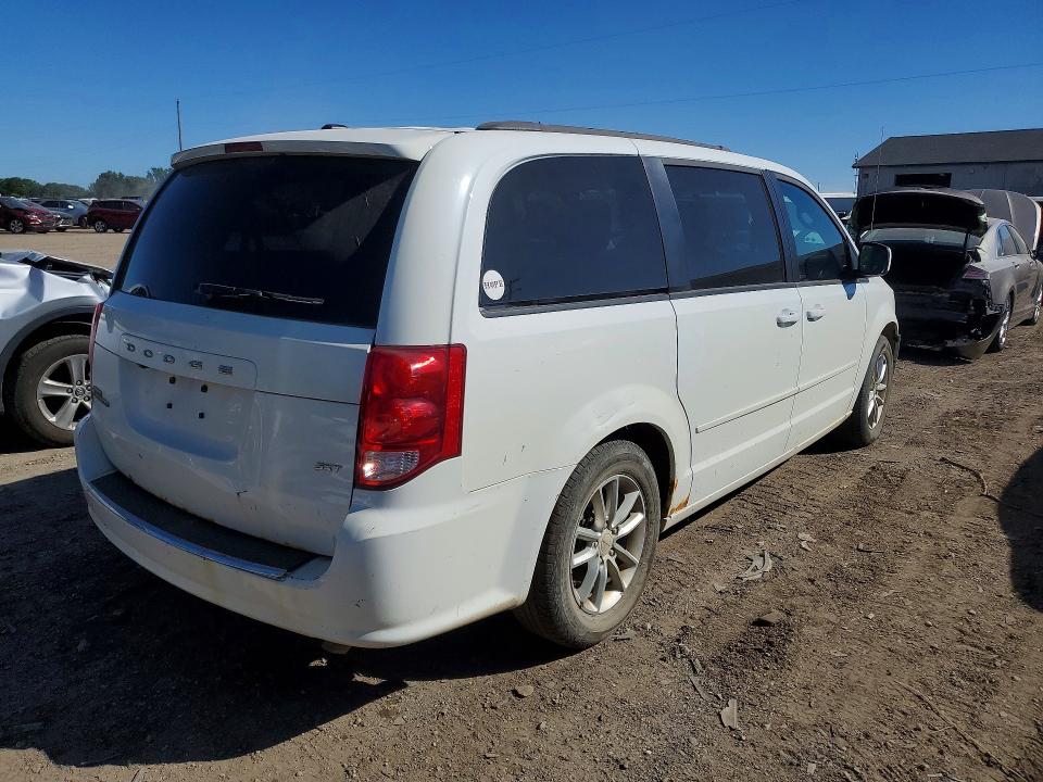 Photo 3 from auction – 2014 DODGE GRAND CARAVAN with VIN 2C4RDGCG2ER459380