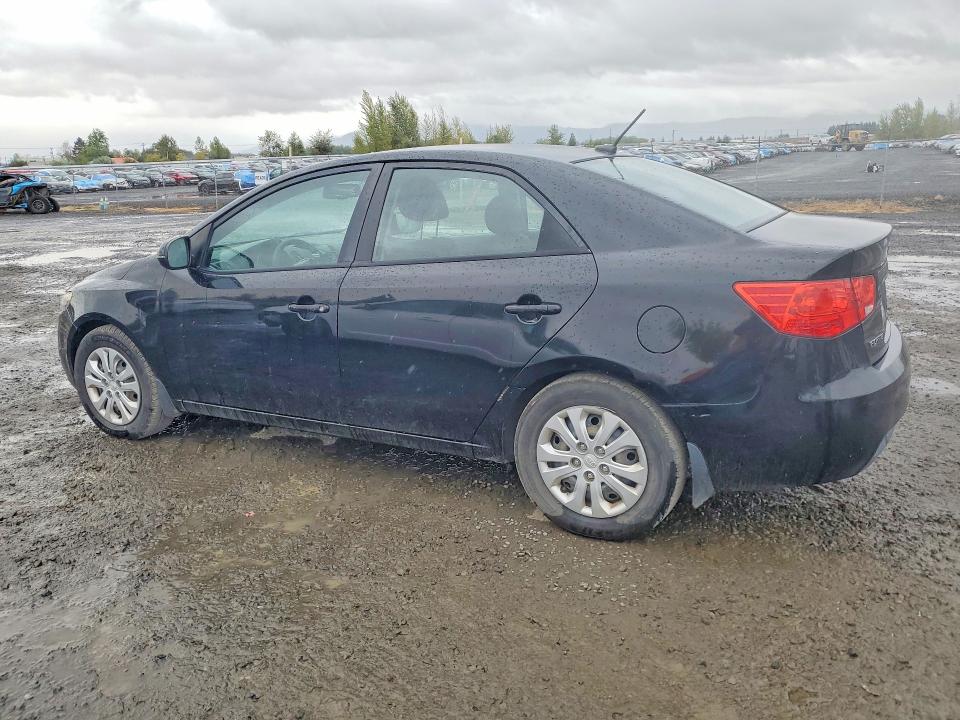 Photo 2 from auction – 2012 KIA FORTE with VIN KNAFU4A25C5578153