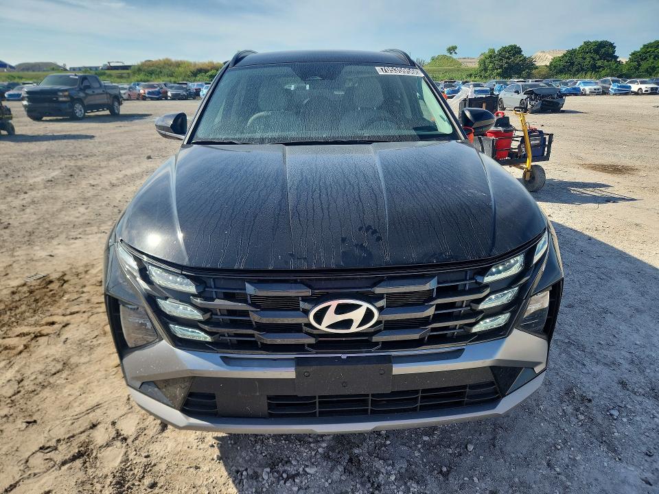 Photo 5 from auction – 2026 HYUNDAI TUCSON with VIN 5NMJB3DE9TH648821